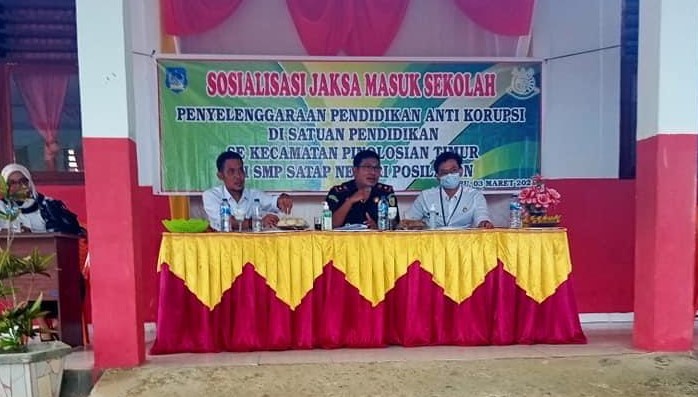 Hindari Penyalahgunaan BOS, Program JSM Disosialisasikan